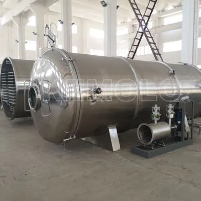 Commercial Lyophilization Equipment