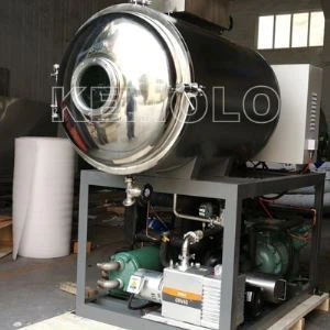 Freeze Dryer Vacuum Pressure