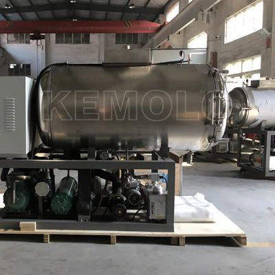 Freeze Drying Pineapple Machine