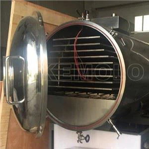 ¿Cómo funciona un liofilizador de frutas en ambientes de baja humedad?